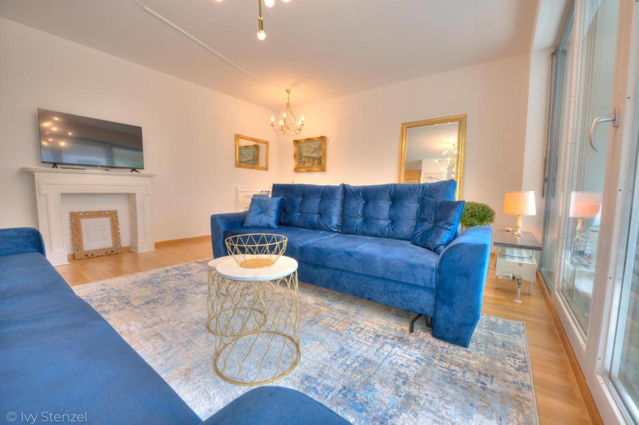 מינכן Zwei Zimmer Wohnung Im Stadtzentrum Mit Tiefgaragenplatz מראה חיצוני תמונה