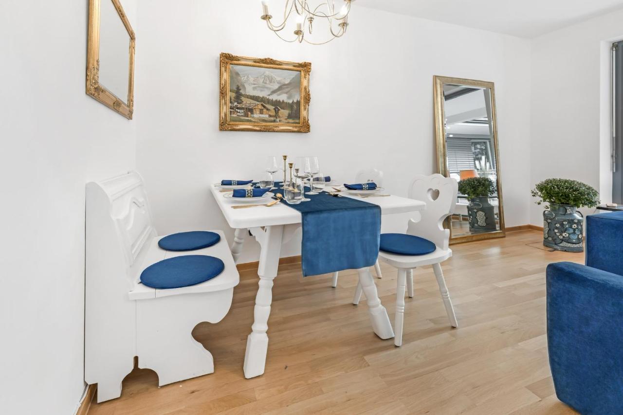 מינכן Zwei Zimmer Wohnung Im Stadtzentrum Mit Tiefgaragenplatz מראה חיצוני תמונה