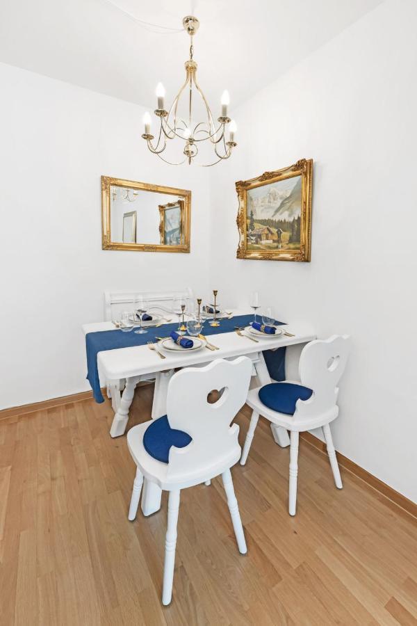 מינכן Zwei Zimmer Wohnung Im Stadtzentrum Mit Tiefgaragenplatz מראה חיצוני תמונה